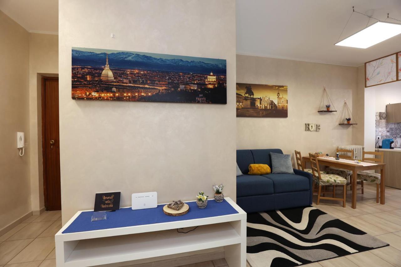 Maison Christine Turin Extérieur photo