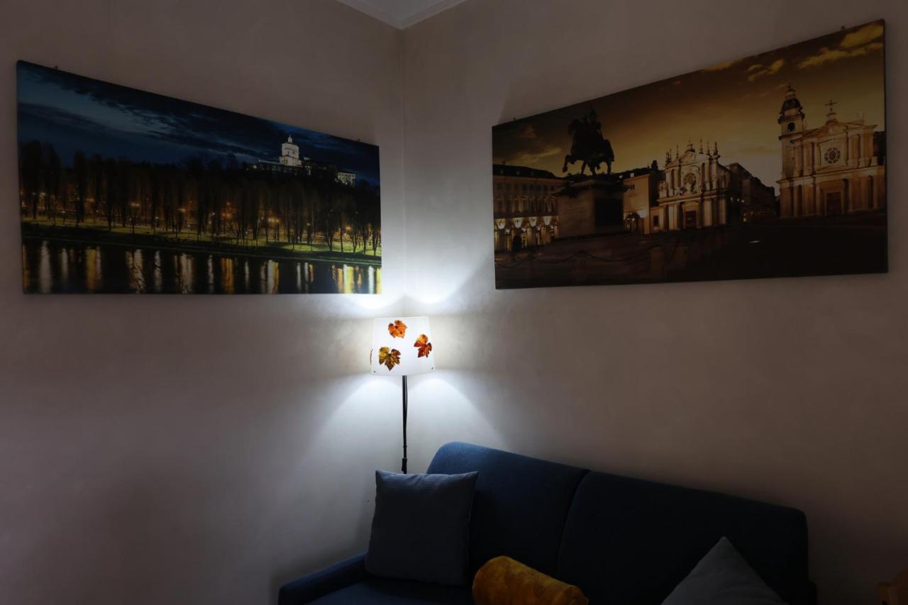 Maison Christine Turin Extérieur photo
